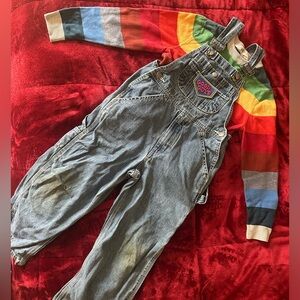 Chucky Costume w/mask